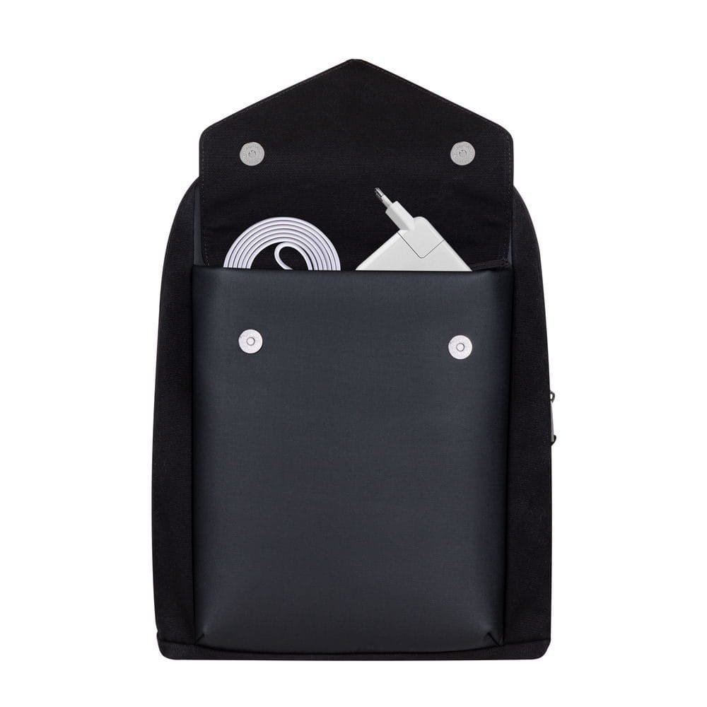 Rivacase 8524 Noir Sac à dos Urbain Pour PC jusqu'à 14" – Image 3