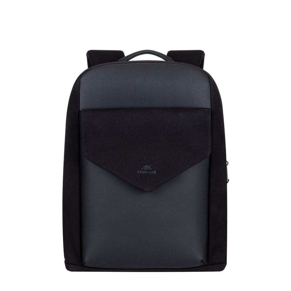 Rivacase 8524 Noir Sac à dos Urbain Pour PC jusqu'à 14" – Image 4
