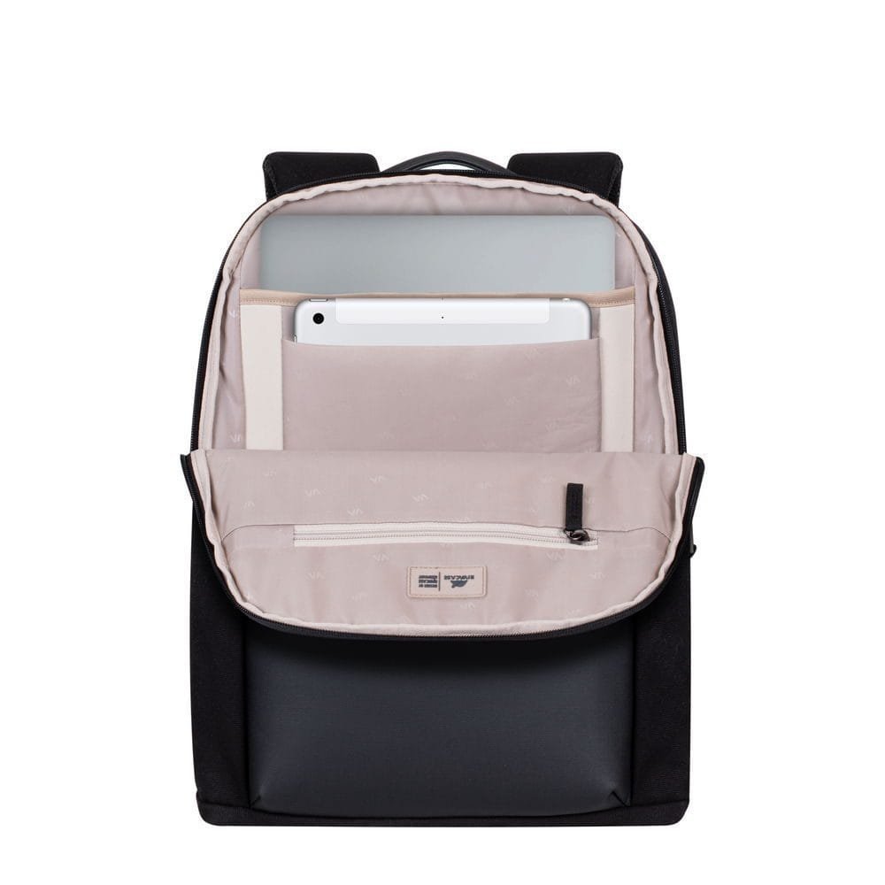 Rivacase 8524 Noir Sac à dos Urbain Pour PC jusqu'à 14" – Image 6
