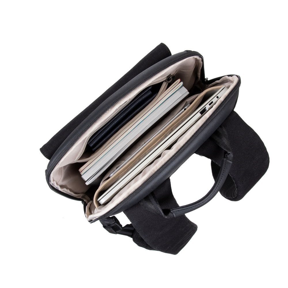 Rivacase 8524 Noir Sac à dos Urbain Pour PC jusqu'à 14" – Image 10