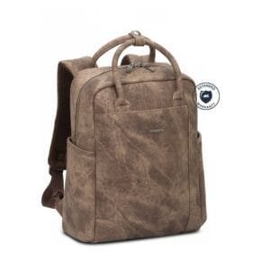 Rivacase Sac à Dos 8925 Beige Laptop Backpack 13.3"