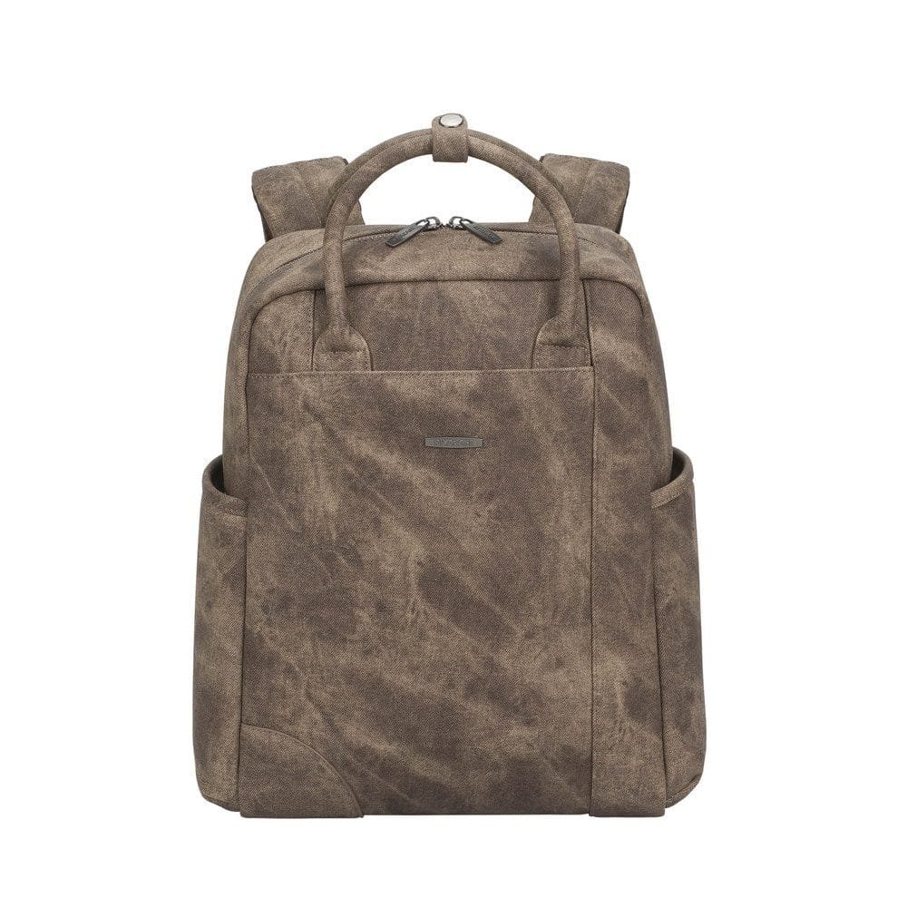 Rivacase Sac à Dos 8925 Beige Laptop Backpack 13.3" – Image 2