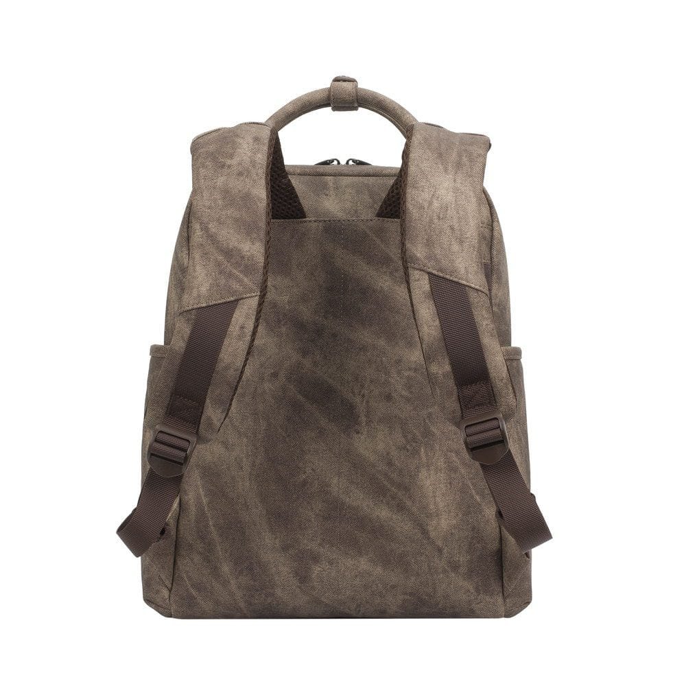 Rivacase Sac à Dos 8925 Beige Laptop Backpack 13.3" – Image 4