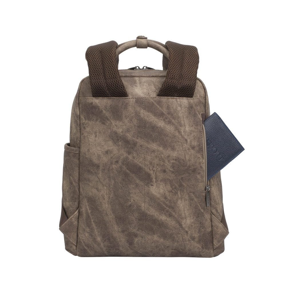 Rivacase Sac à Dos 8925 Beige Laptop Backpack 13.3" – Image 5