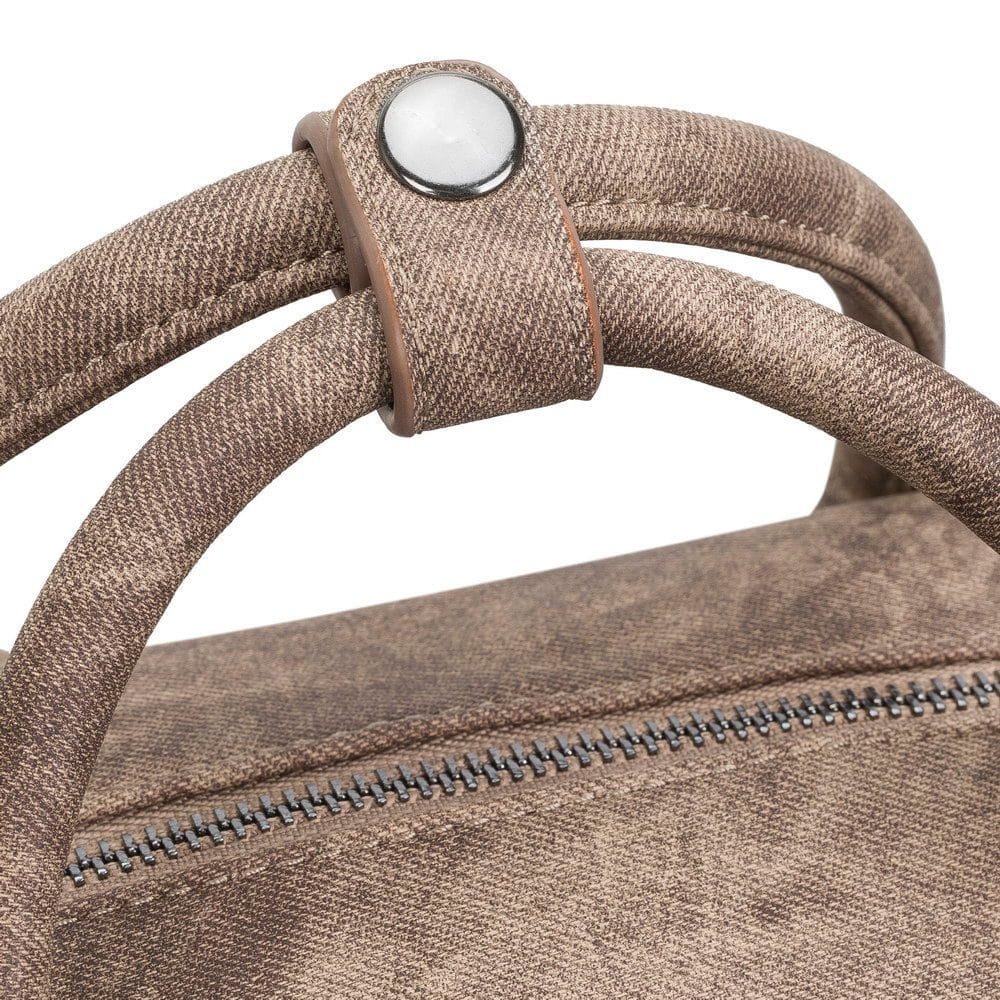 Rivacase Sac à Dos 8925 Beige Laptop Backpack 13.3" – Image 6