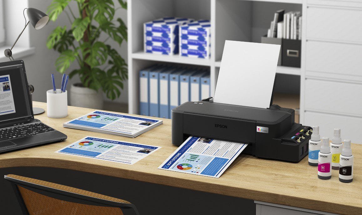 Imprimante Epson EcoTank L121 – Image 2