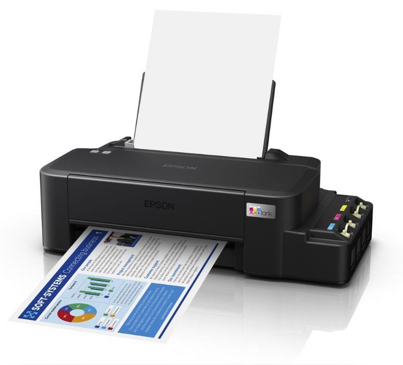 Imprimante Epson EcoTank L121 – Image 3