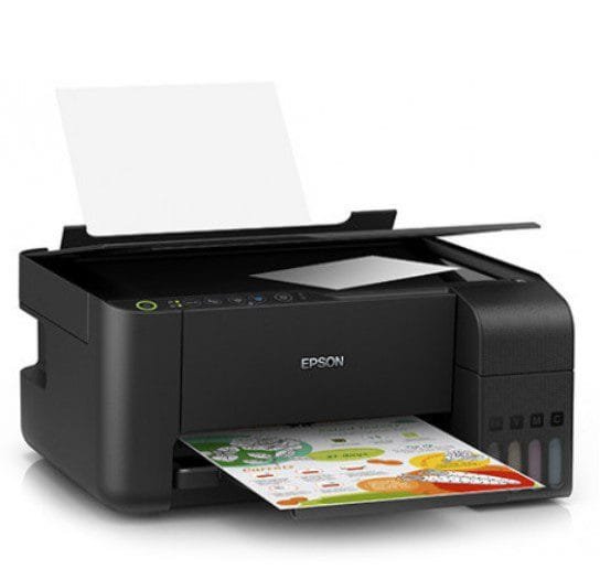 Epson EcoTank L3250 Jet d'encre A4 Wifi (C11CJ67301)