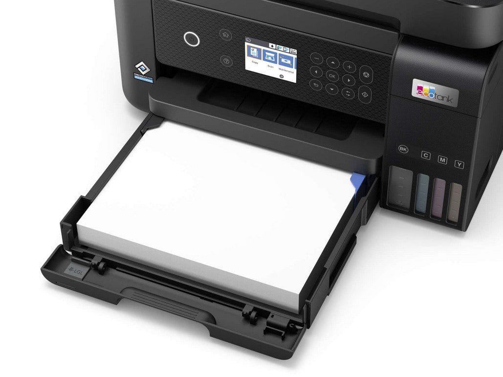 Epson EcoTank L6270 Imprimante multifonction à réservoirs rechargeables, Recto Verso – Image 3
