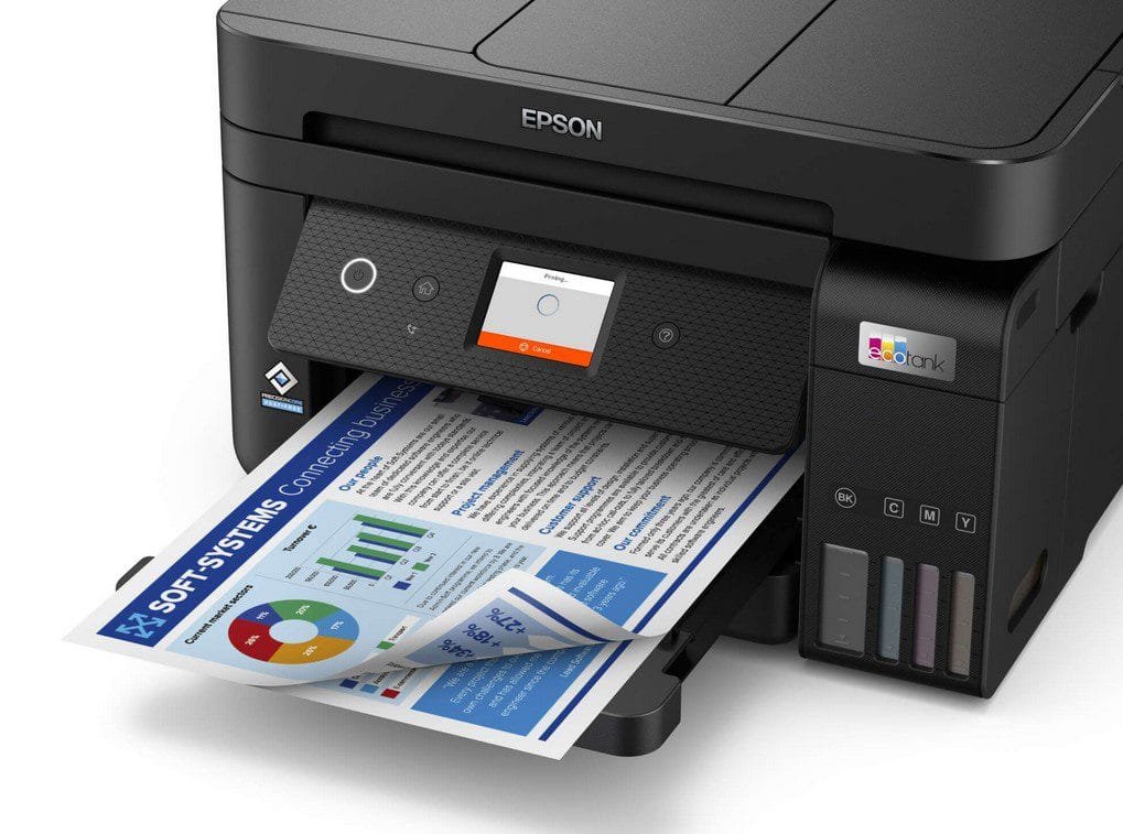 Epson EcoTank L6290 Imprimante pro multifonction à réservoirs rechargeables – Image 4