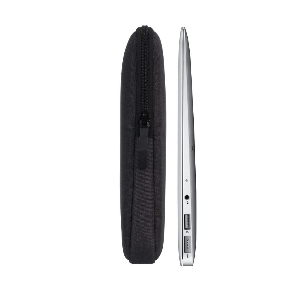 Rivacase 7703 noir Housse pour ordinateur portable 13,3" – Image 7