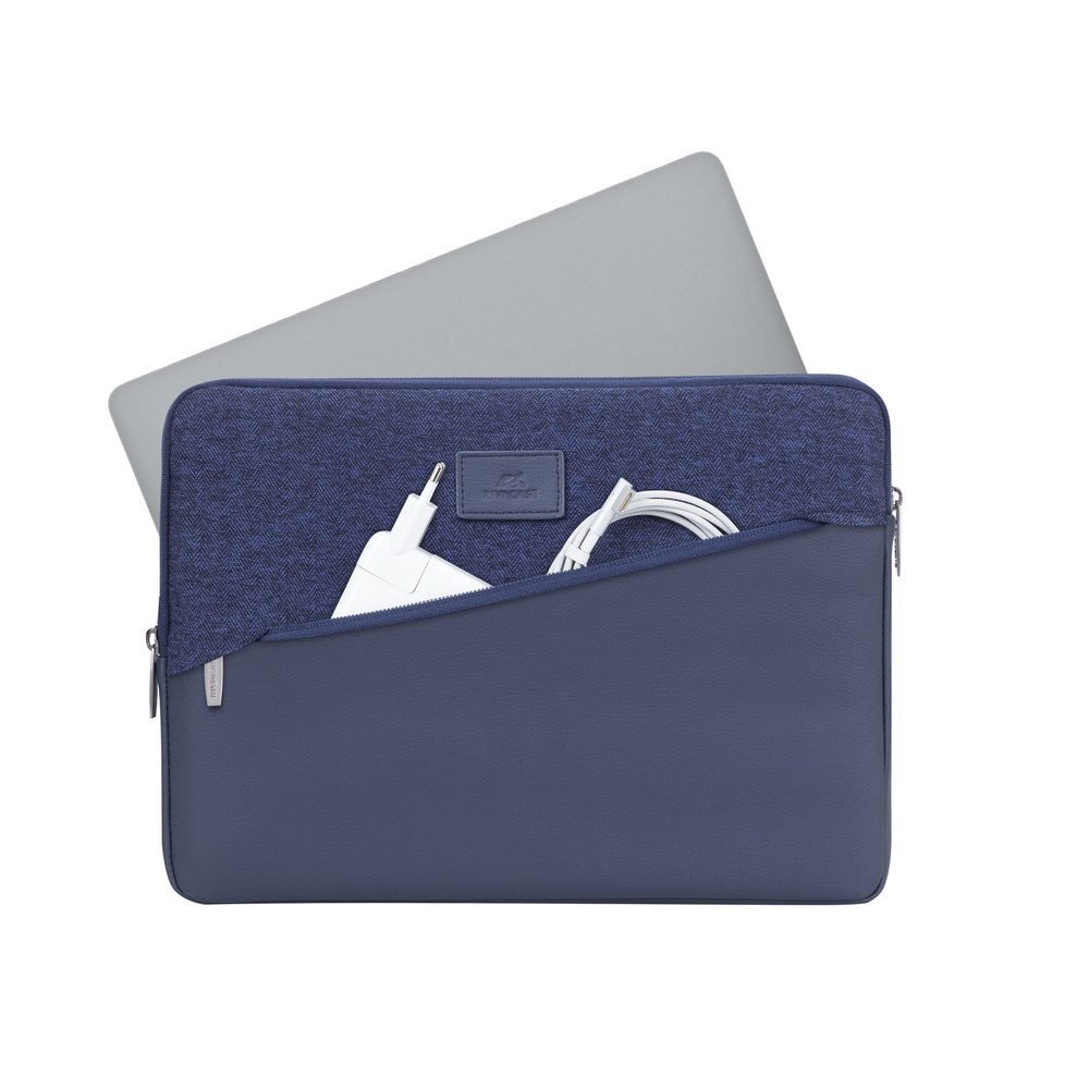 Rivacase RIVA 7903 BLUE Pochette Pour MacBook Pro 13 – Image 7