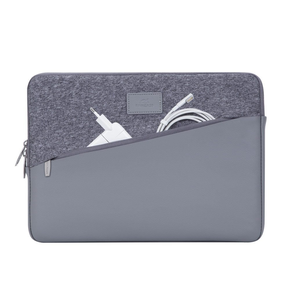 Rivacase RIVA 7903 GREY Pochette Pour MacBook Pro 13 – Image 3
