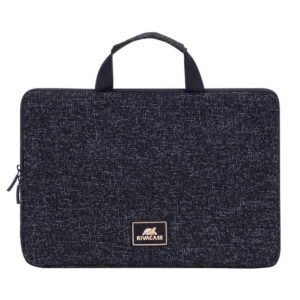 Rivacase Sacoche 7913 Noire Housse pour ordinateur portable 13,3-14"