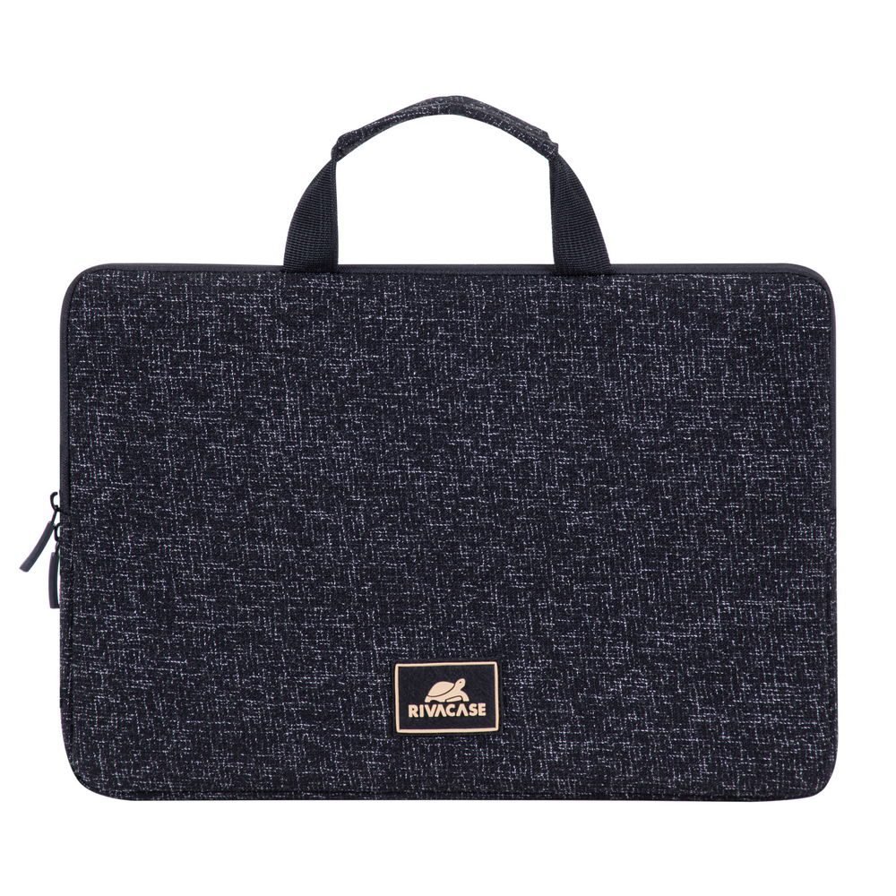 Rivacase Sacoche 7913 Noire Housse pour ordinateur portable 13,3-14"