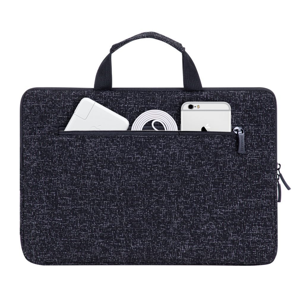 Rivacase Sacoche 7913 Noire Housse pour ordinateur portable 13,3-14" – Image 3