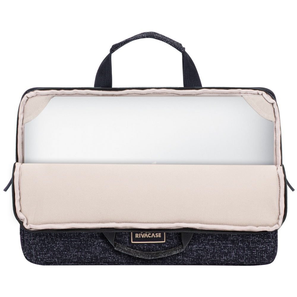 Rivacase Sacoche 7913 Noire Housse pour ordinateur portable 13,3-14" – Image 5