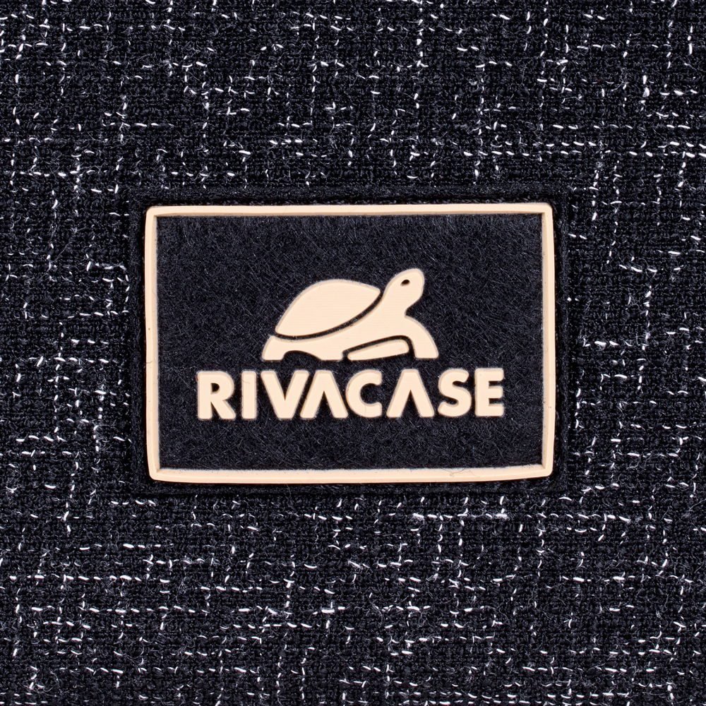 Rivacase Sacoche 7913 Noire Housse pour ordinateur portable 13,3-14" – Image 7