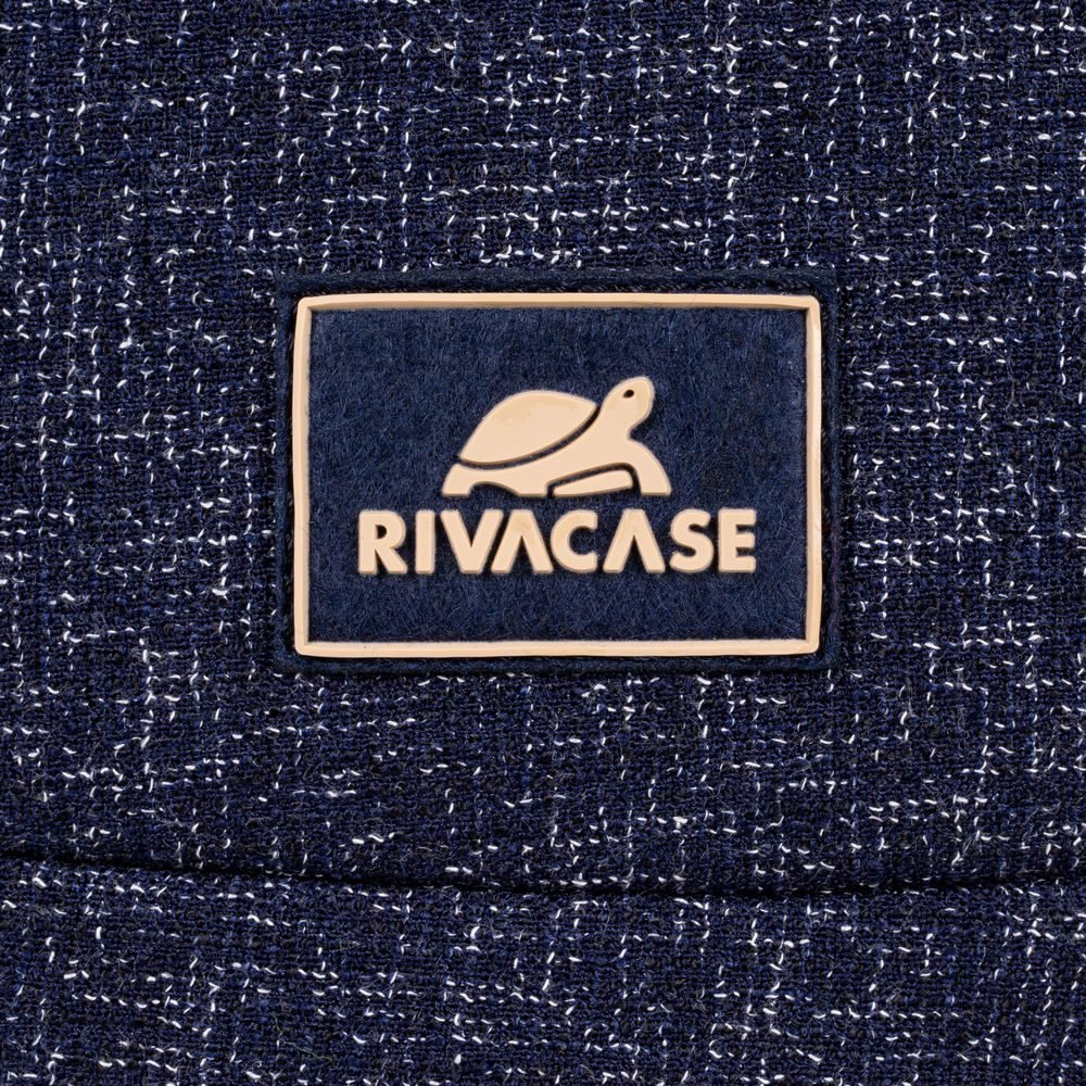 Rivacase Sac à dos 7962 Bleu Foncé Pour PC Jusqu'à 15.6" – Image 7