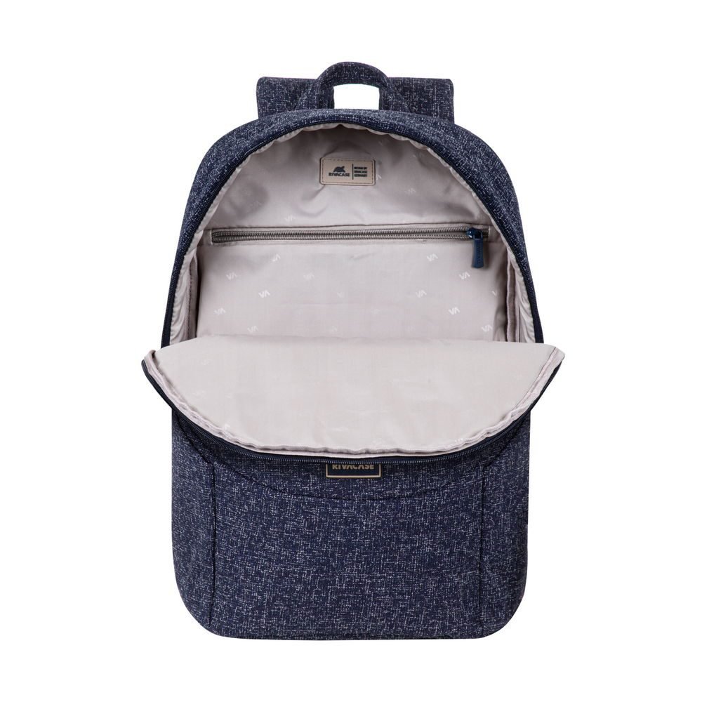 Rivacase Sac à dos 7962 Bleu Foncé Pour PC Jusqu'à 15.6" – Image 8
