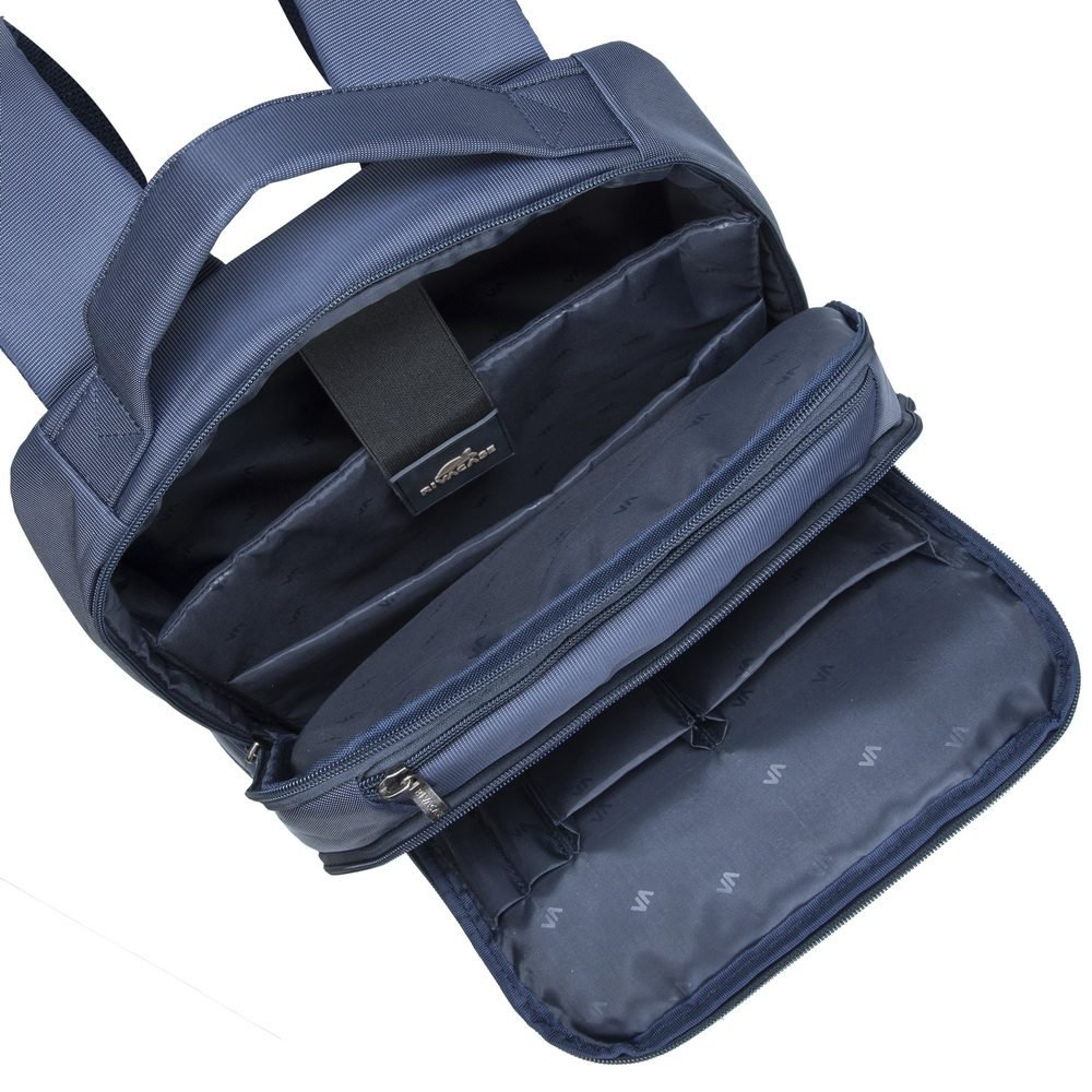 Rivacase Sac à dos 8262 Bleu Pour PC 15.6" – Image 8