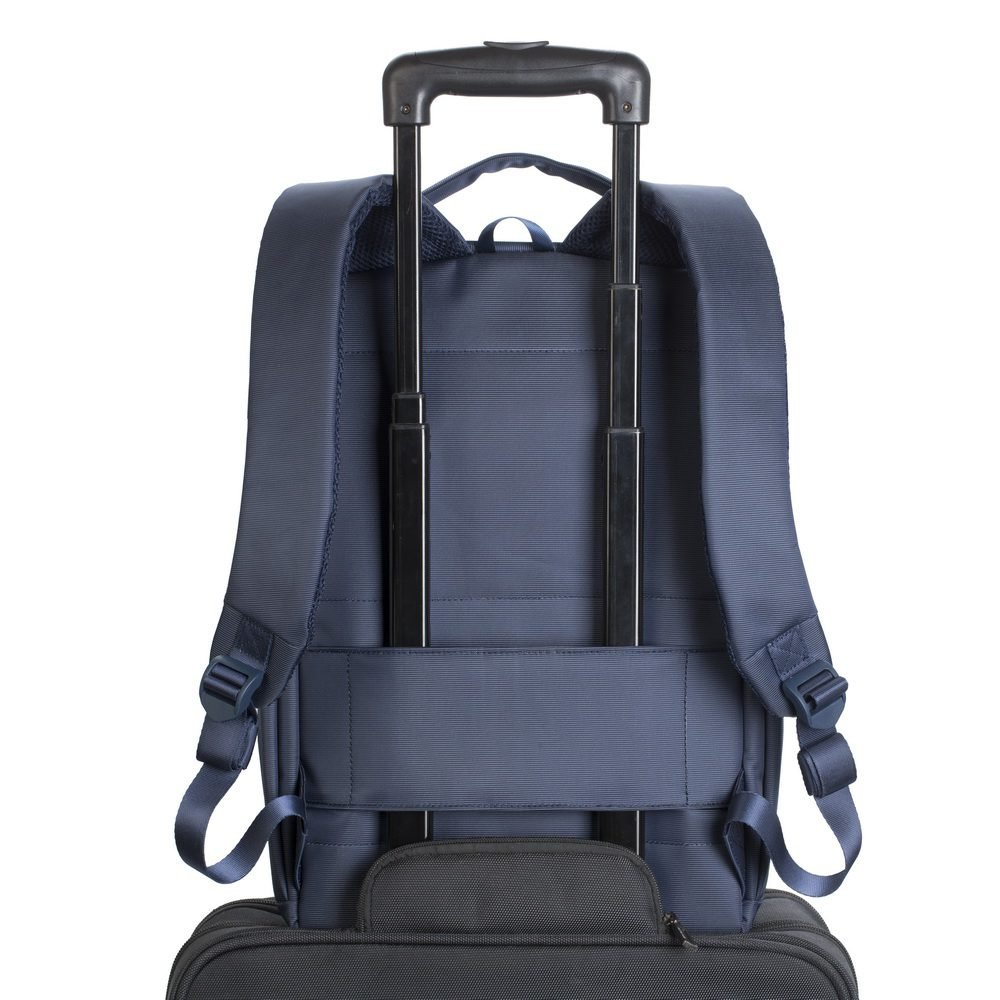 Rivacase Sac à dos 8262 Bleu Pour PC 15.6" – Image 9