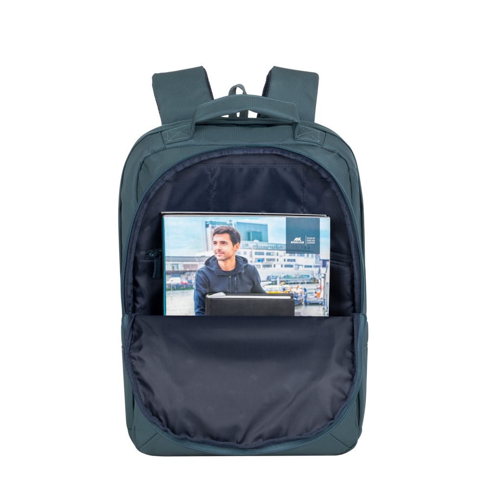 Rivacase Sac à dos 8460 Aquamarine BULKER pour PC 17.3" – Image 2
