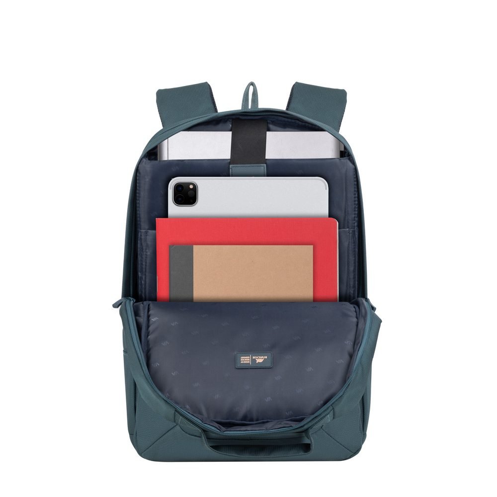Rivacase Sac à dos 8460 Aquamarine BULKER pour PC 17.3" – Image 6
