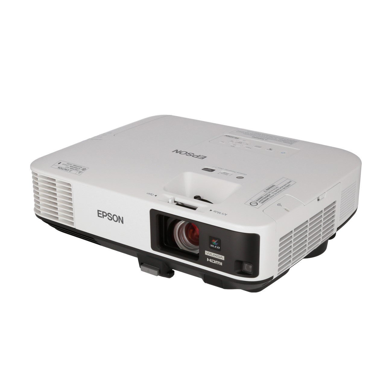 Epson EB-2250U Vidéoprojecteur WUXGA 5000 Lumens – Image 4