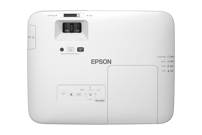 Epson EB-2250U Vidéoprojecteur WUXGA 5000 Lumens – Image 3