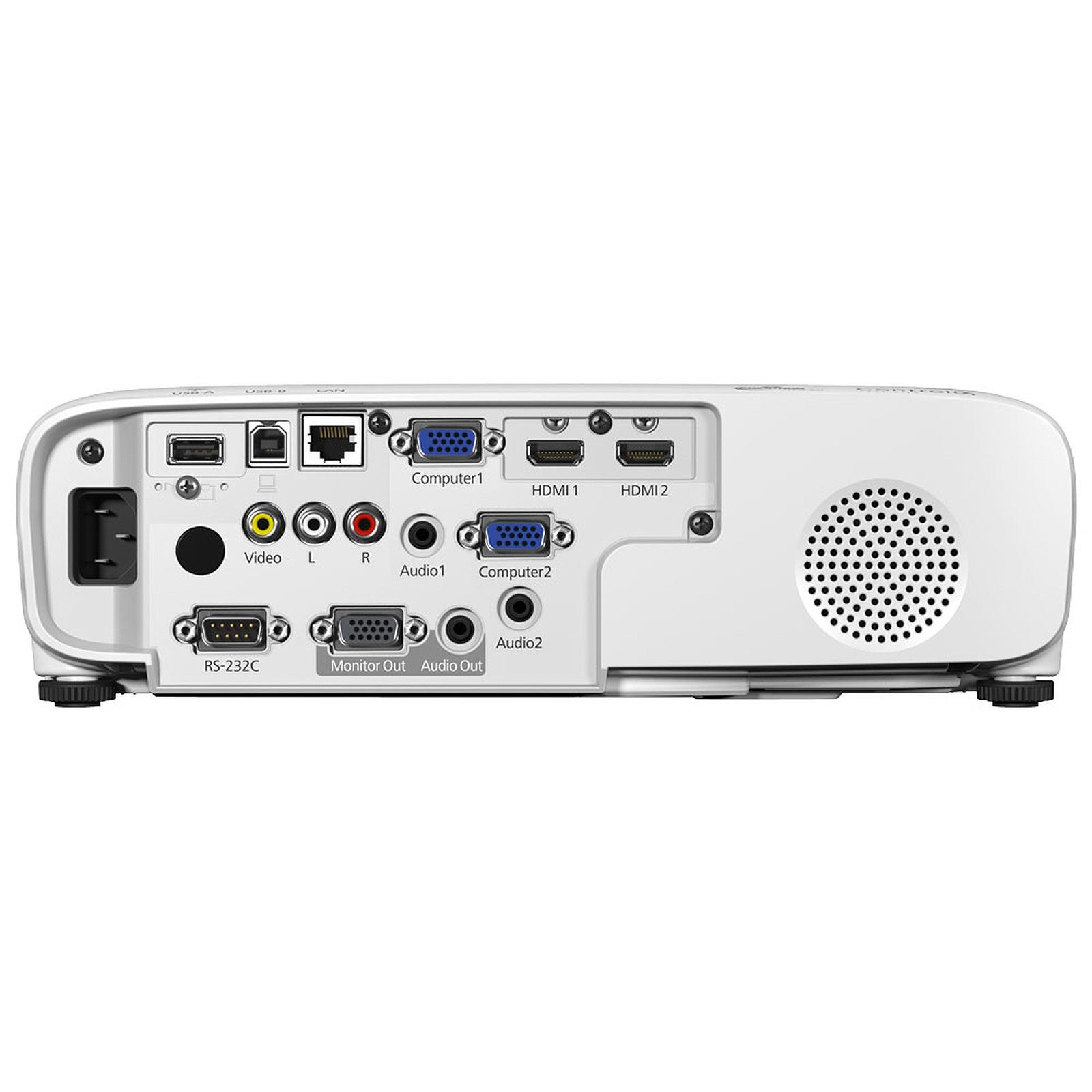 Epson EB-W49 Vidéoprojecteur WXGA (1280 x 800) – Image 2
