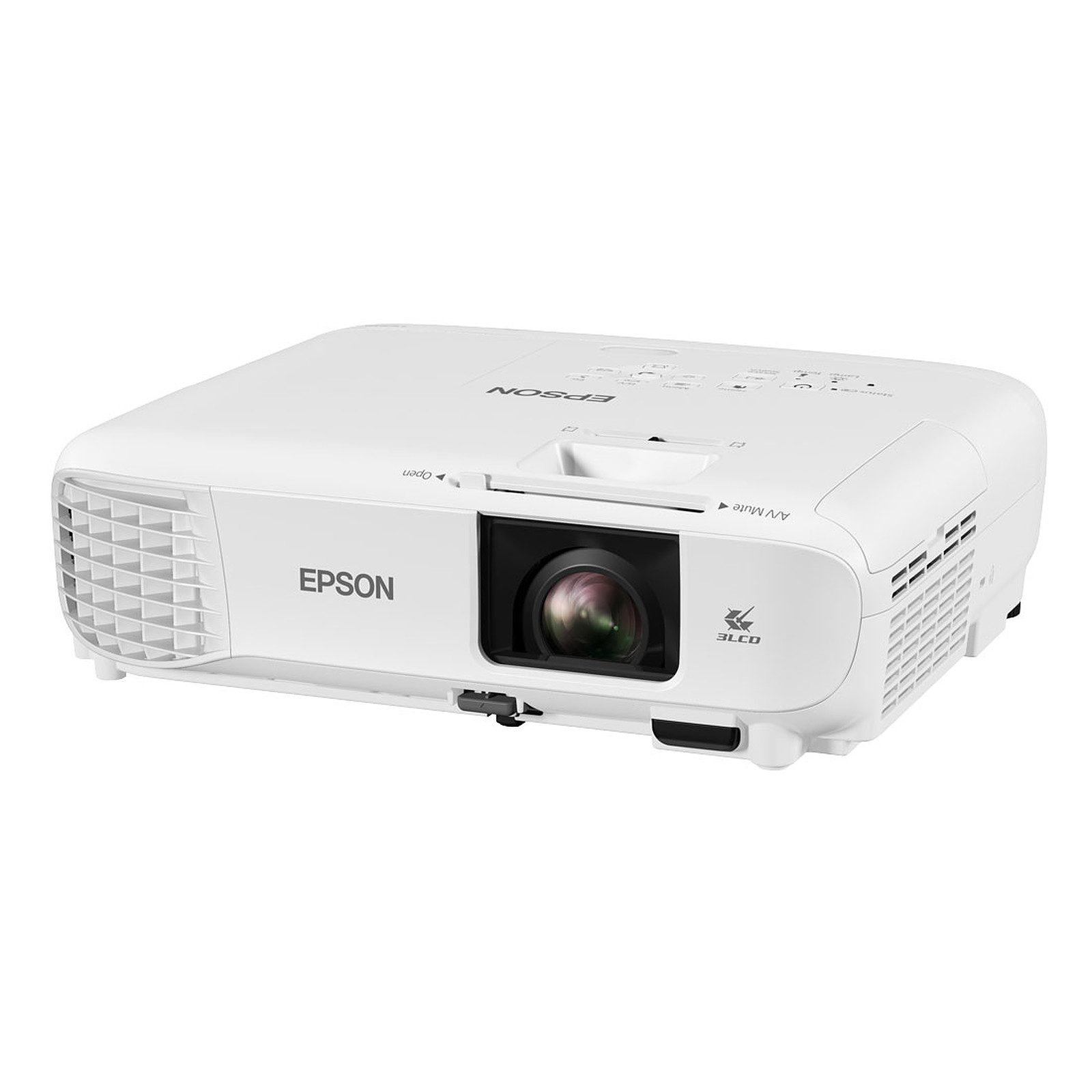 Epson EB-W49 Vidéoprojecteur WXGA (1280 x 800) – Image 4