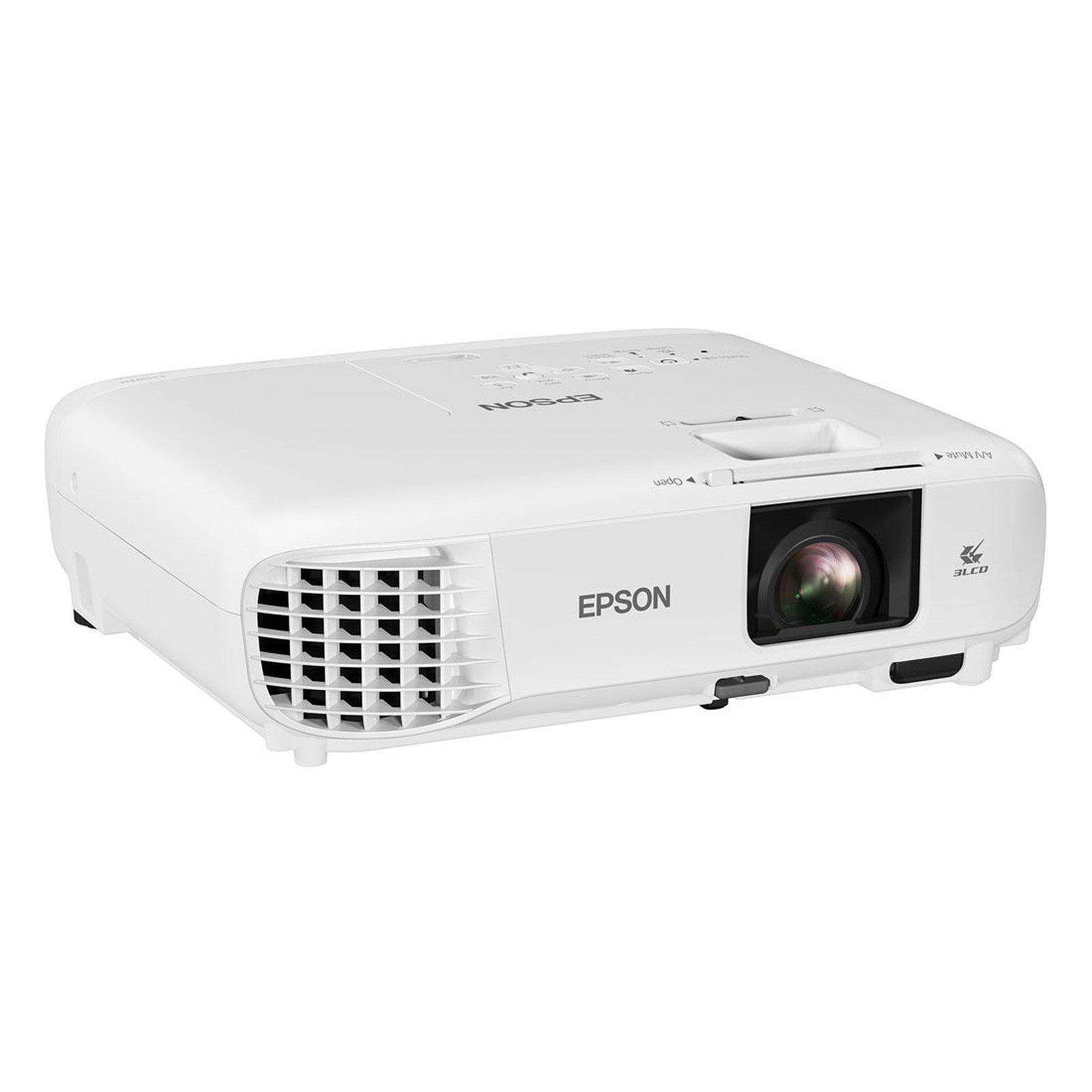 Epson EB-W49 Vidéoprojecteur WXGA (1280 x 800) – Image 5