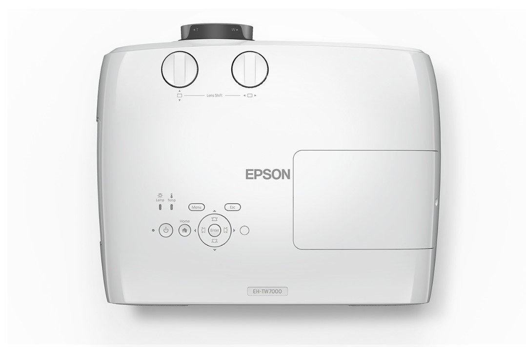 Epson EH-TW7000 Projecteur 3LCD - 3D - 4K – Image 3