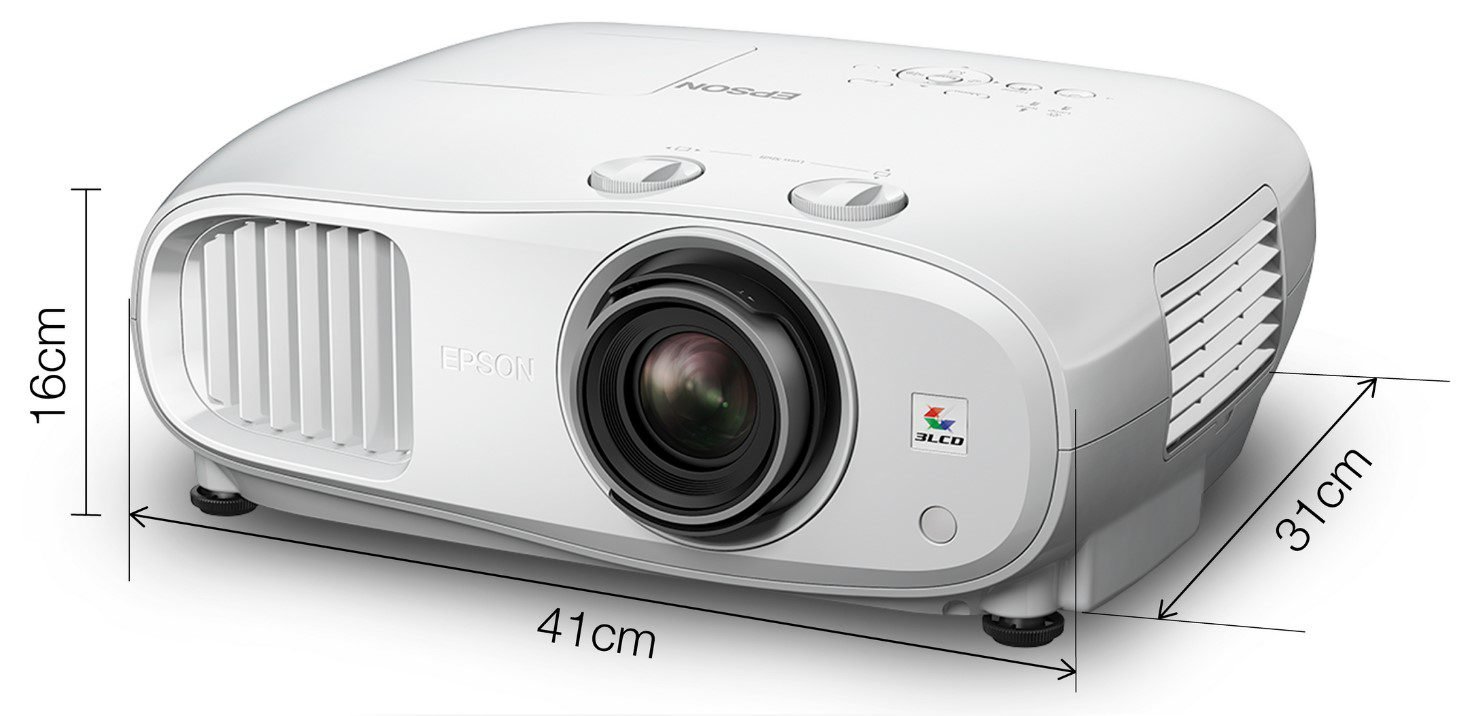 Epson EH-TW7000 Projecteur 3LCD - 3D - 4K – Image 5