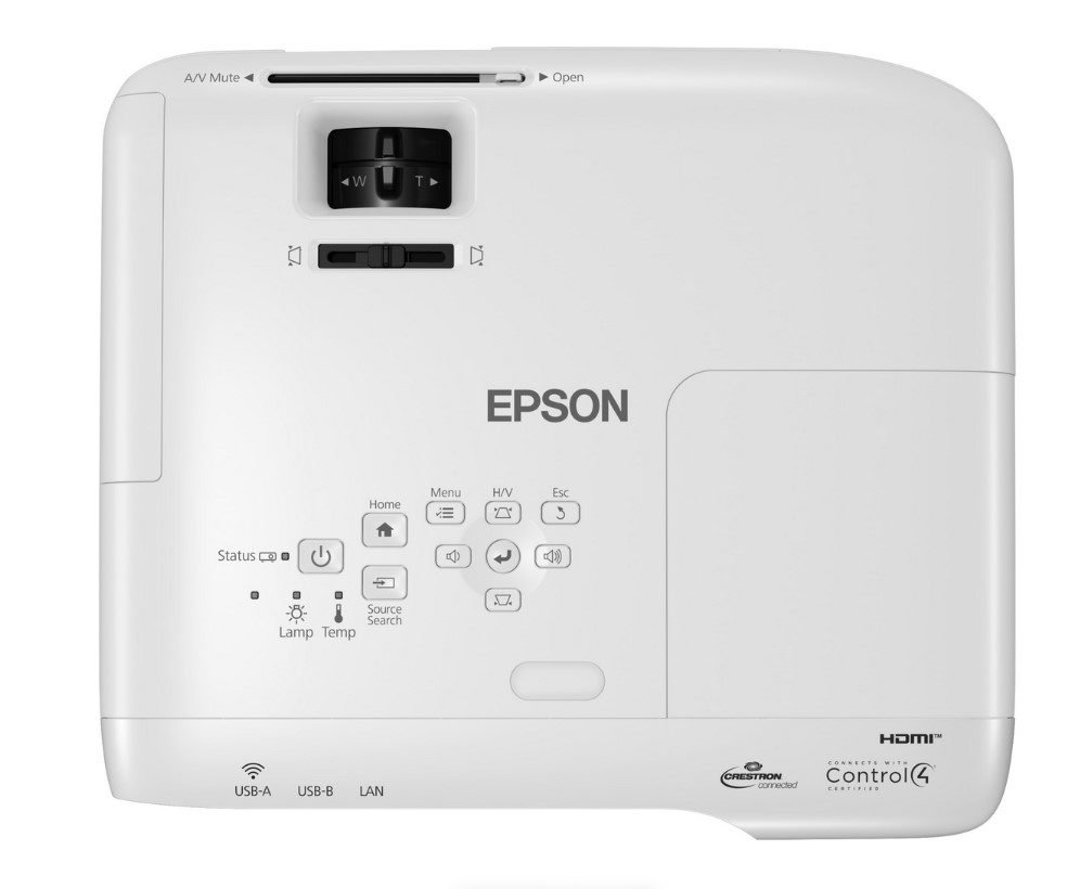 Epson EB-992F Vidéoprojecteur Full HD – Image 7