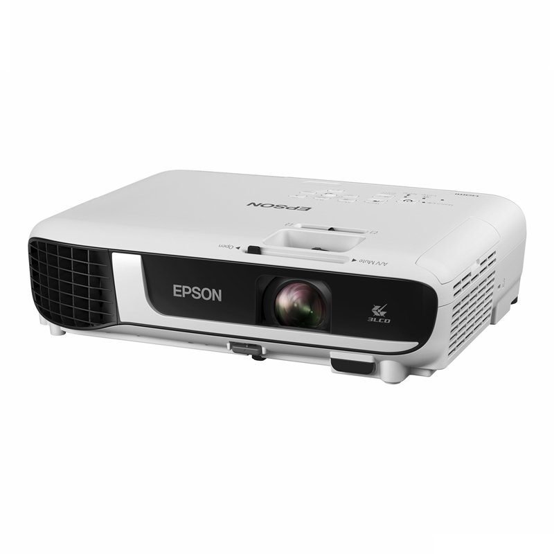Epson EB-W51 Vidéoprojecteur 4000 Lumens WXGA (1280 x 800) (V11H977040)