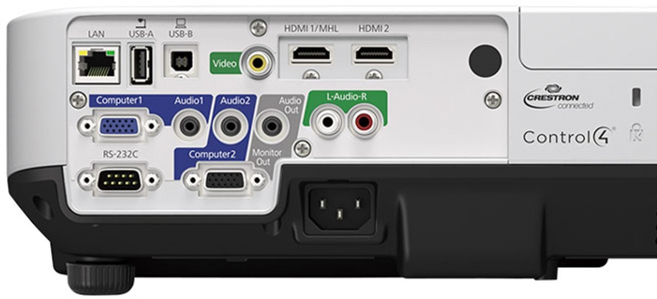 Epson EB-2250U Vidéoprojecteur WUXGA 5000 Lumens – Image 2