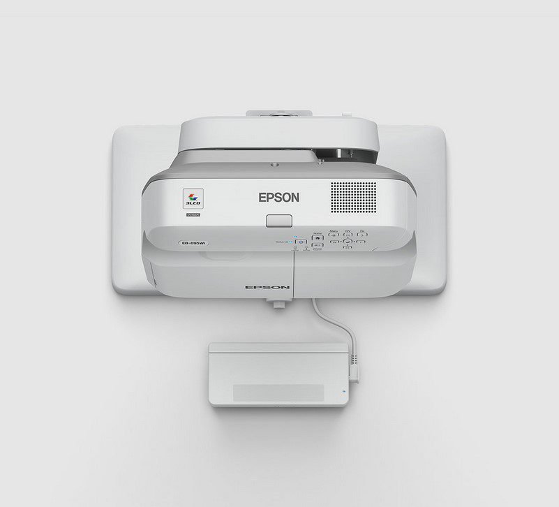 Epson EB-695Wi Projecteur tactile interactif WXGA – Image 5