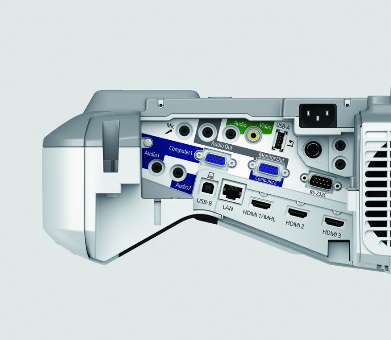 Epson EB-695Wi Projecteur tactile interactif WXGA – Image 2