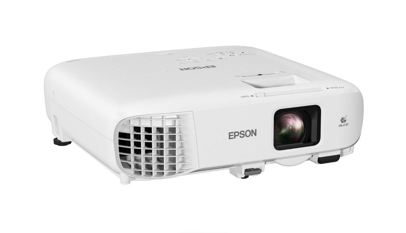 Epson EB-982W Vidéoprojecteur WXGA 4200 lumens – Image 6