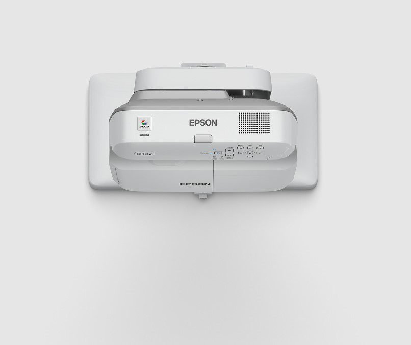 Epson EB-685Wi Vidéoprojecteur avec stylet interactif WXGA HD-ready – Image 3