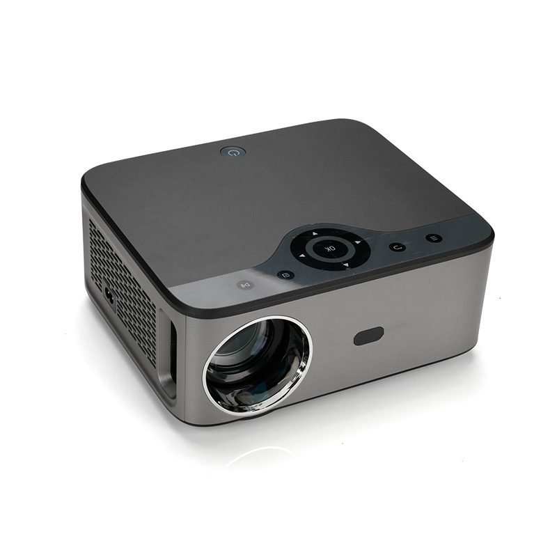 SD800 WIFI Android 9.0 Projecteur HD 3500 Lumens – Image 4