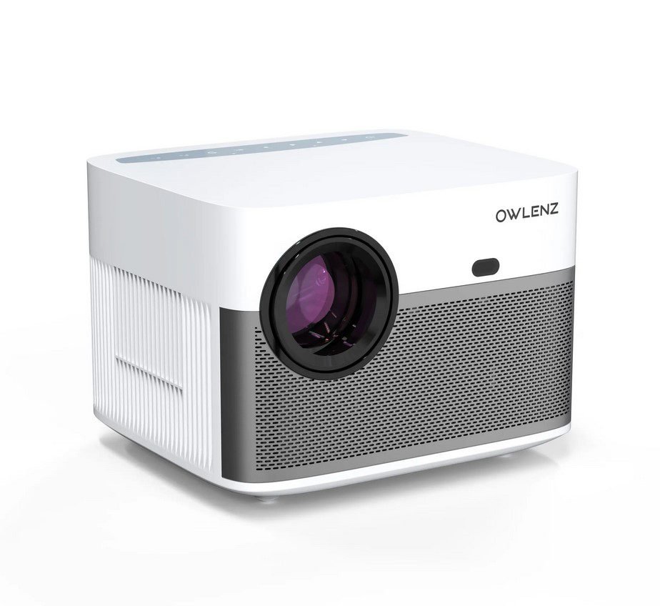 SD600 WIFI Android 9.0 Projecteur FHD 4000 Lumens Auto Focus – Image 8