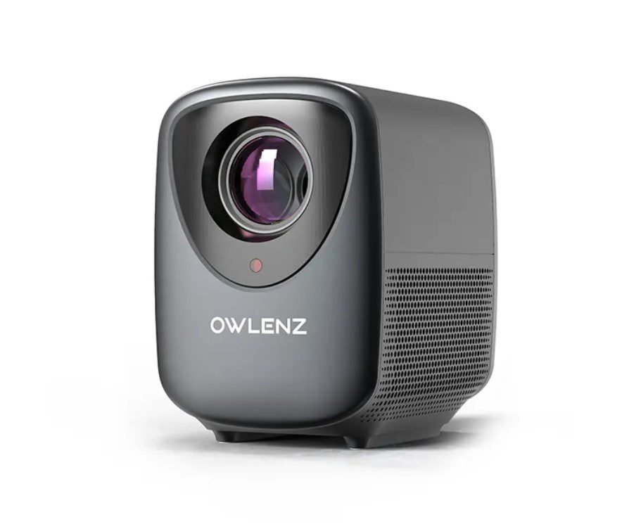 SD350 WIFI Android 9.0 Projecteur HD 3000 Lumens MINI – Image 2