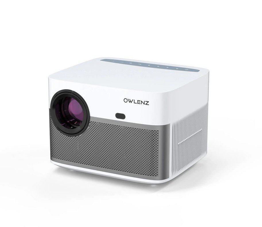 SD600 WIFI Android 9.0 Projecteur FHD 4000 Lumens Auto Focus – Image 10
