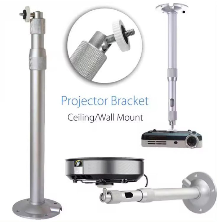 U30 Universal Support Vidéo Projecteur Rotatif 360 30 à 60 cm – Image 2