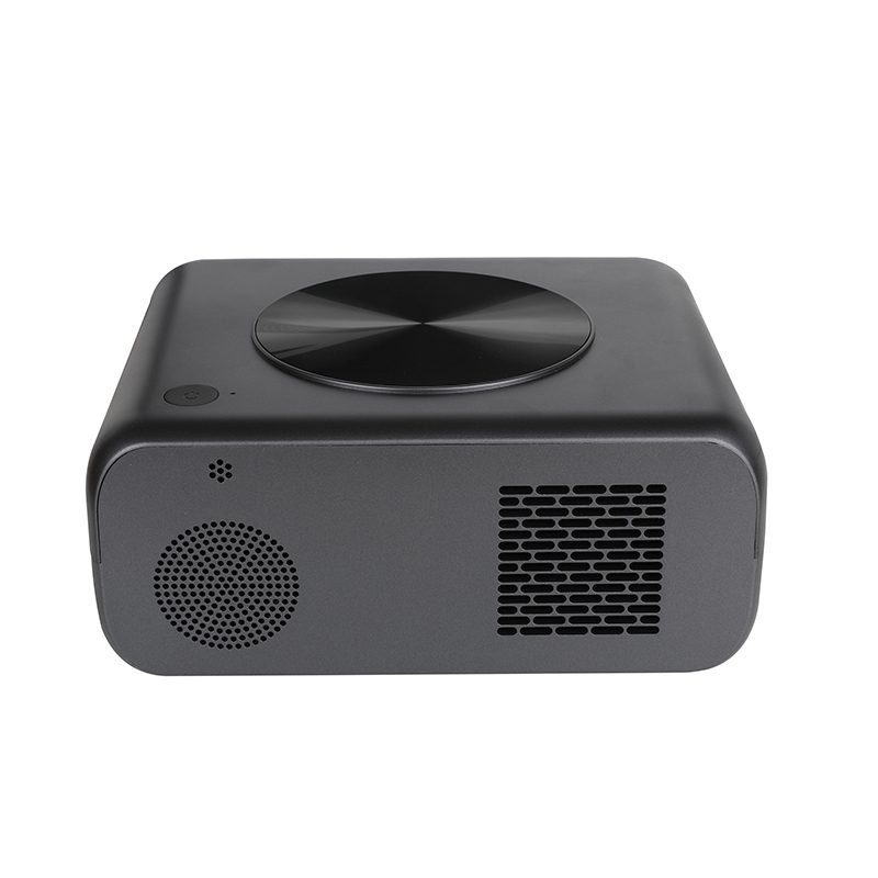 SD550 WIFI Android 12.0 Projecteur 4000 Lumens Auto Focus – Image 14