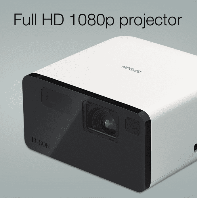 Epson EF-21W VideoProjecteur laser Full HD 1080p – Image 3