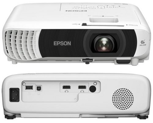 EPSON VIDEO PROJECTEUR 3LCD EB-W55 WXGA 4000 Lumens AINSI – Image 2